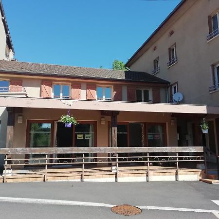 Auberge Des Genets D'Or Ranchal 외부 사진