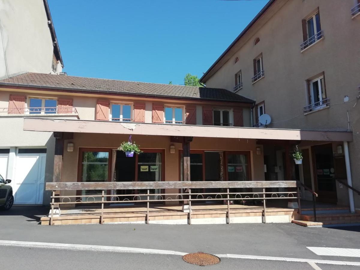 Auberge Des Genets D'Or Ranchal 외부 사진