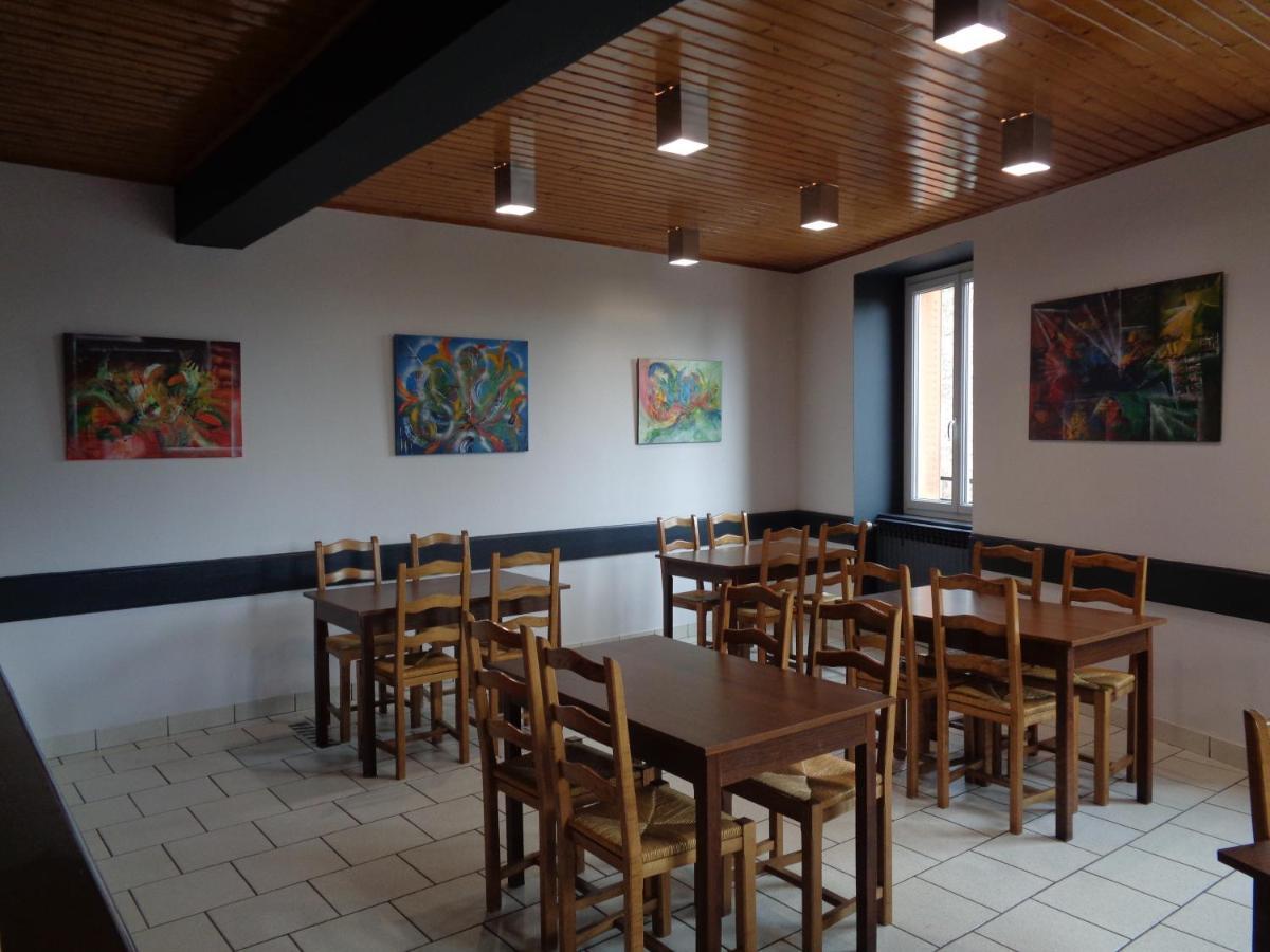 Auberge Des Genets D'Or Ranchal 외부 사진