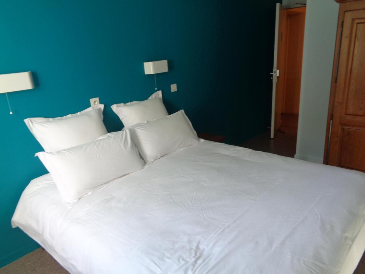 Auberge Des Genets D'Or Ranchal 외부 사진