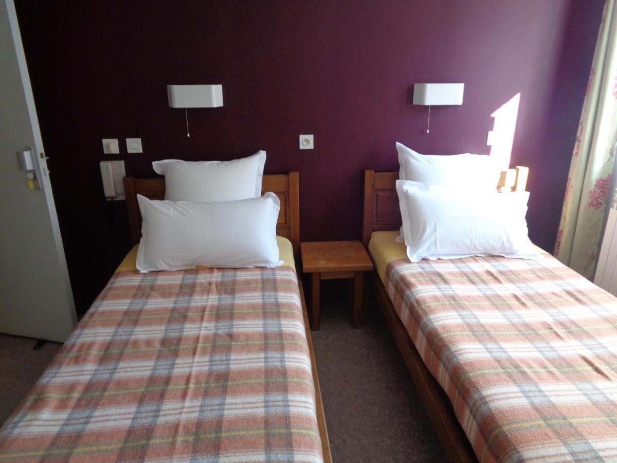 Auberge Des Genets D'Or Ranchal 외부 사진