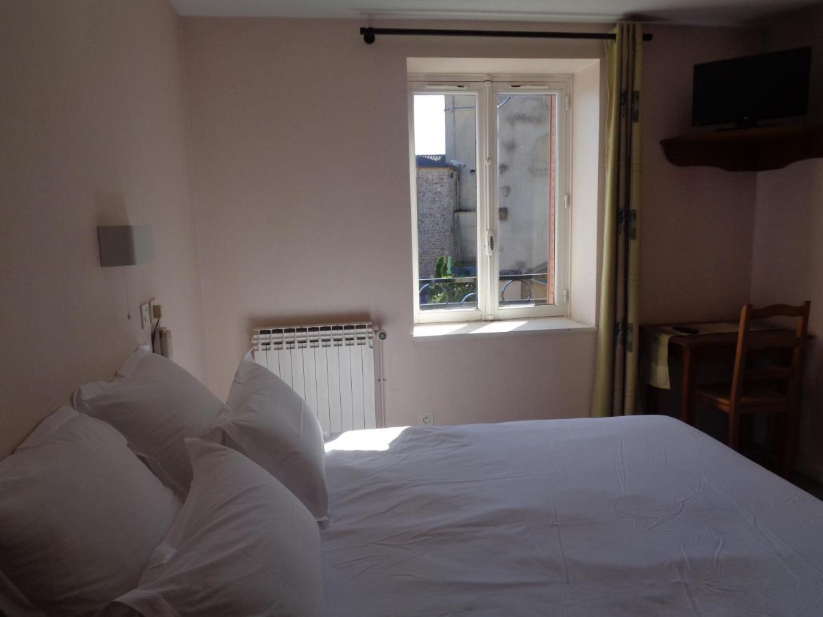 Auberge Des Genets D'Or Ranchal 외부 사진