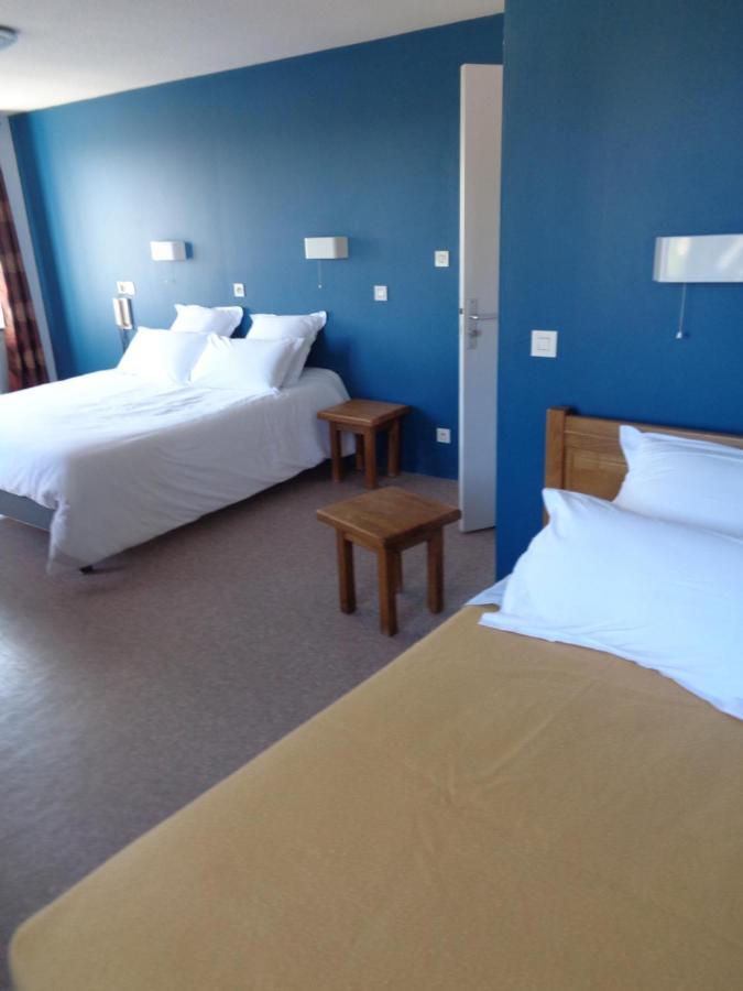Auberge Des Genets D'Or Ranchal 외부 사진
